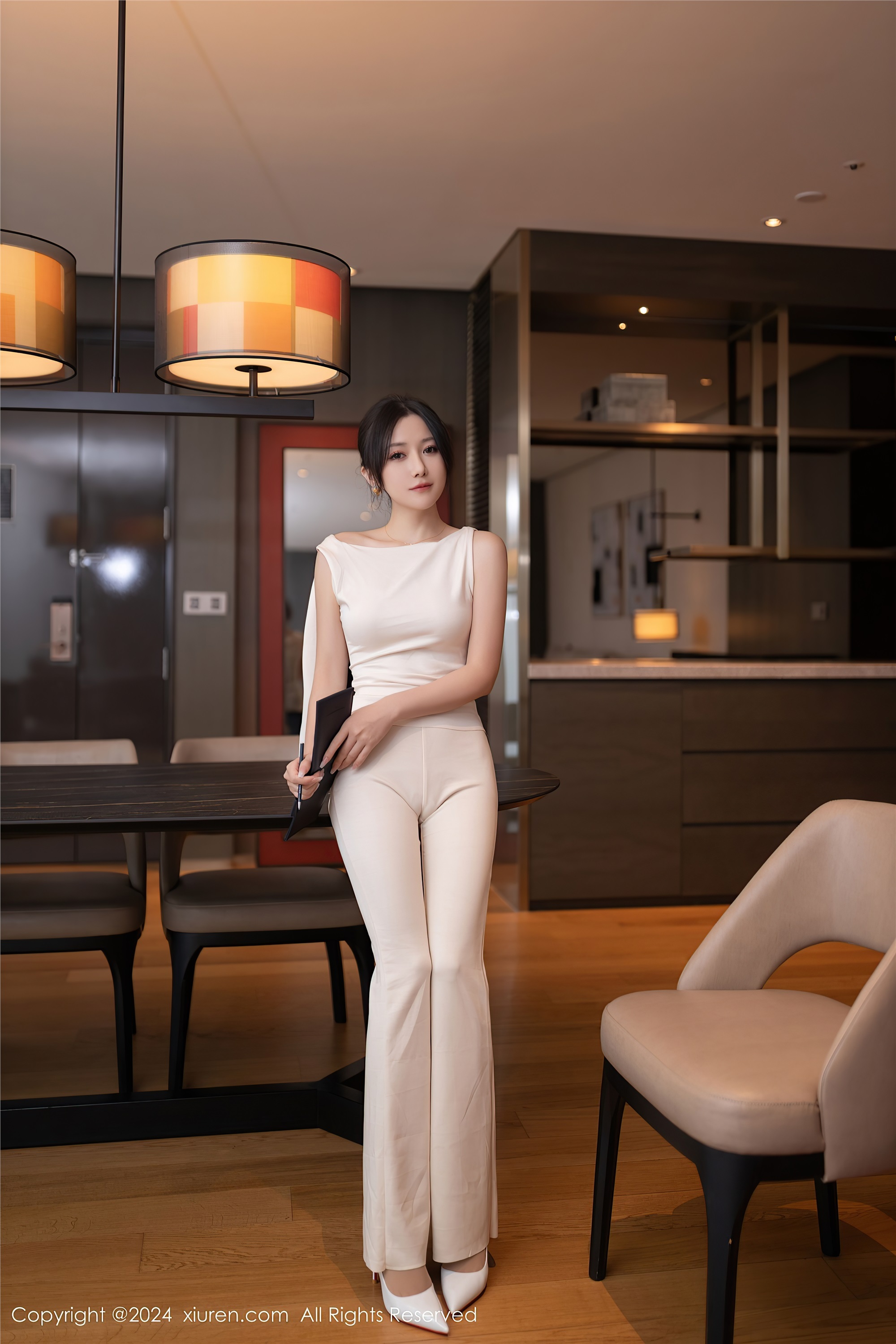 Xiuren秀人网 2024.11.15 NO.9457 鱼子酱Fish